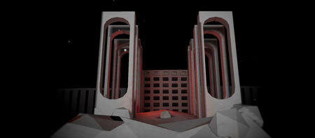 It can be made of bricks and mortar, but also of beliefs and dreams.