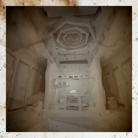 A Dome made of Stone